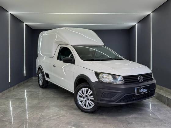 VOLKSWAGEN SAVEIRO 1.6 MSI ROBUST CS 8V FLEX 2P MANUAL